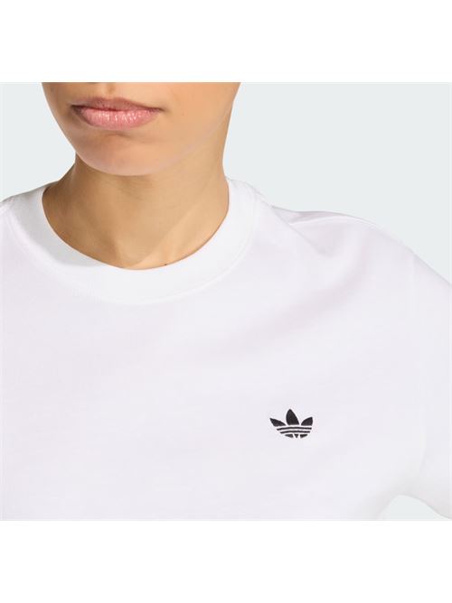 ess tee ADIDAS ORIGINAL | KQ6703WHITE